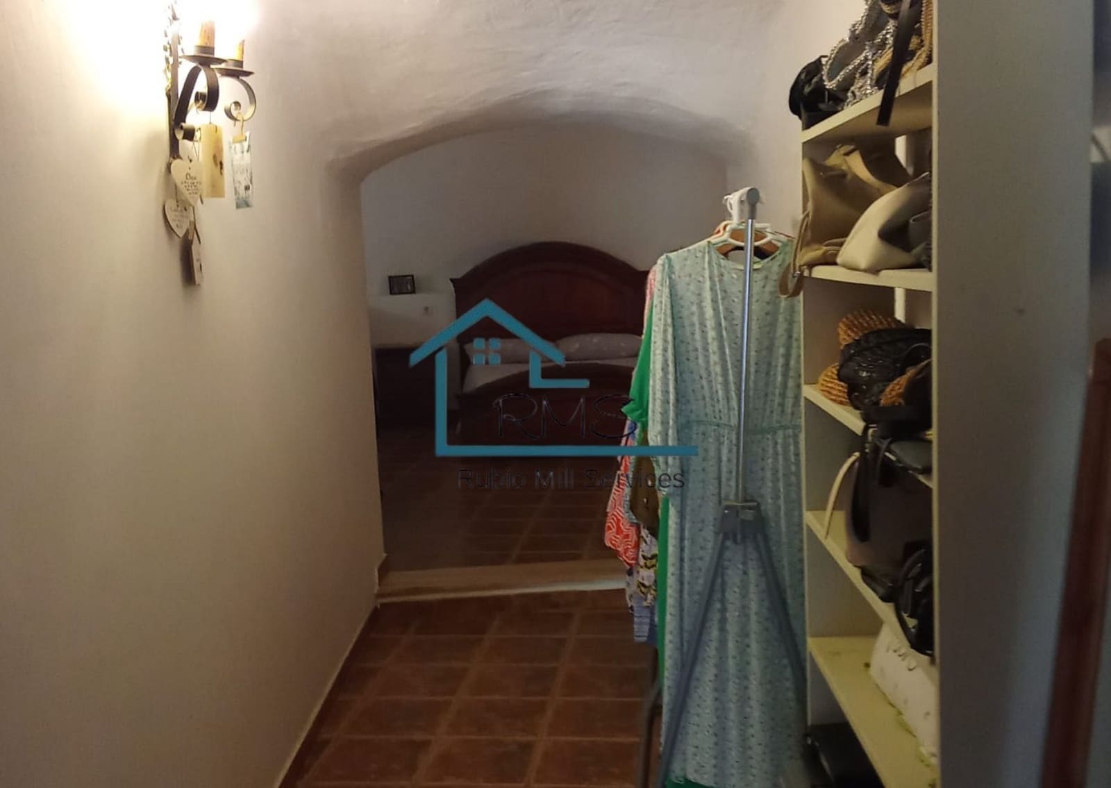 4 Zimmer Finca/Landgut zu verkaufen in Oria mit Garage - 189.995 € (Ref: 10029826)