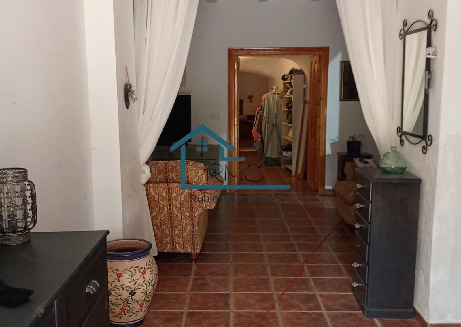 4 Zimmer Finca/Landgut zu verkaufen in Oria mit Garage - 189.995 € (Ref: 10029826)