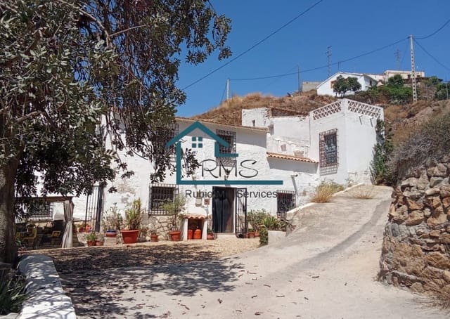 4 Zimmer Finca/Landgut zu verkaufen in Oria mit Garage - 189.995 € (Ref: 10029826)