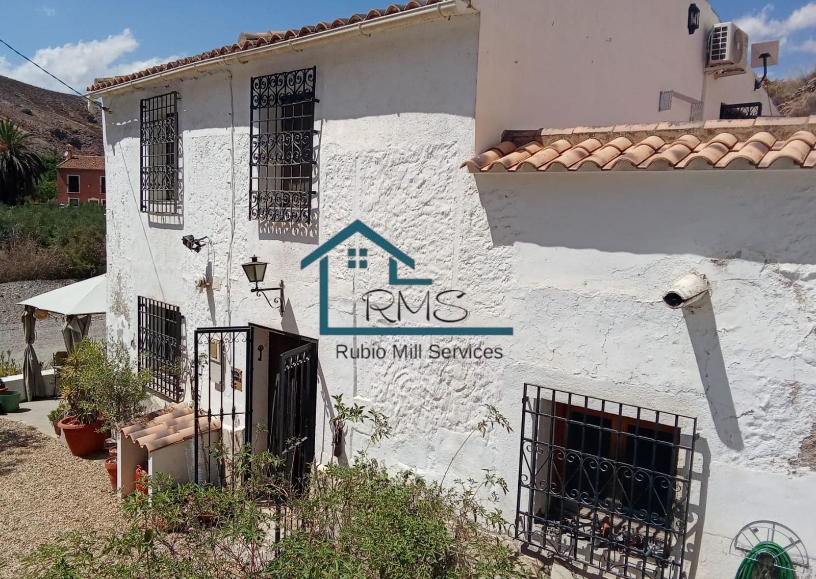 4 Zimmer Finca/Landgut zu verkaufen in Oria mit Garage - 189.995 € (Ref: 10029826)