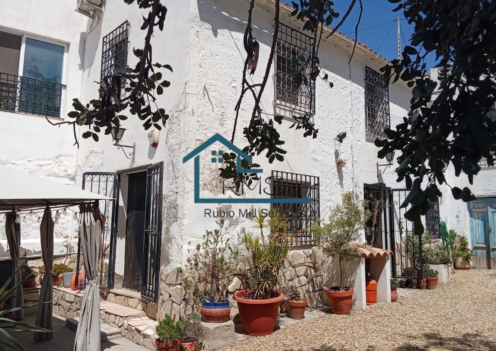 4 Zimmer Finca/Landgut zu verkaufen in Oria mit Garage - 189.995 € (Ref: 10029826)