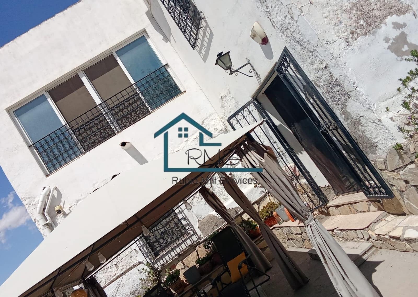 4 Zimmer Finca/Landgut zu verkaufen in Oria mit Garage - 189.995 € (Ref: 10029826)