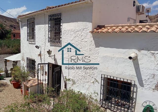 4 Zimmer Finca/Landgut zu verkaufen in Oria mit Garage - 189.995 € (Ref: 10029826)