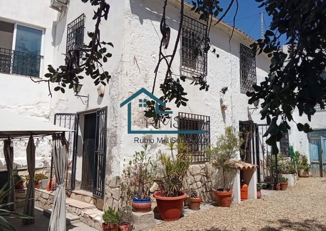 4 Zimmer Finca/Landgut zu verkaufen in Oria mit Garage - 189.995 € (Ref: 10029826)