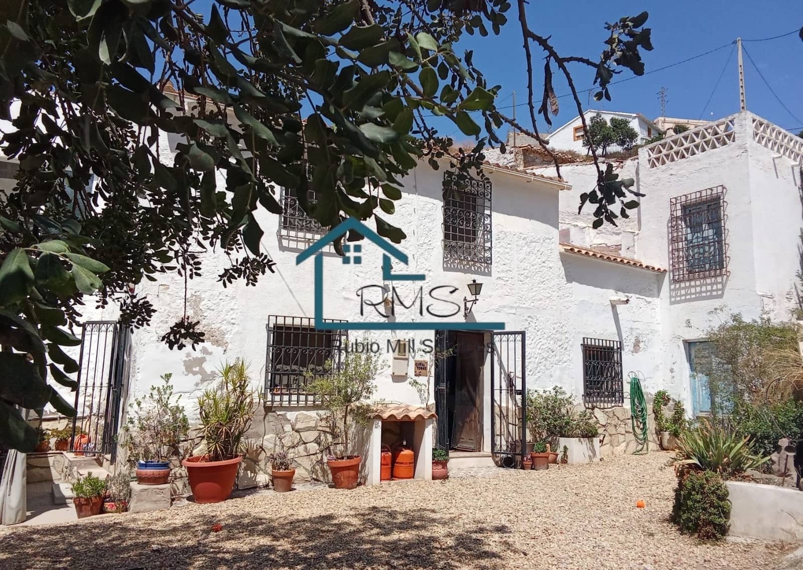 4 Zimmer Finca/Landgut zu verkaufen in Oria mit Garage - 189.995 € (Ref: 10029826)
