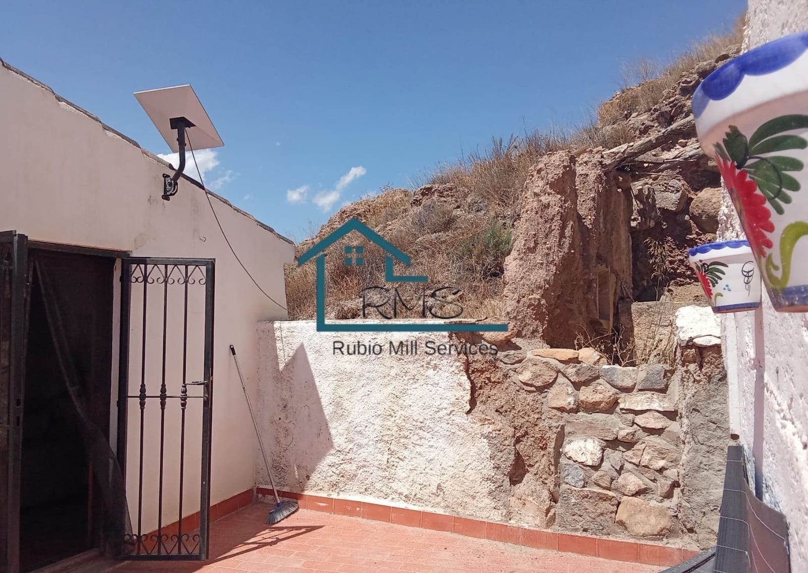 4 Zimmer Finca/Landgut zu verkaufen in Oria mit Garage - 189.995 € (Ref: 10029826)