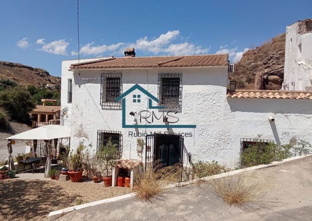 4 Zimmer Finca/Landgut zu verkaufen in Oria mit Garage - 189.995 € (Ref: 10029826)