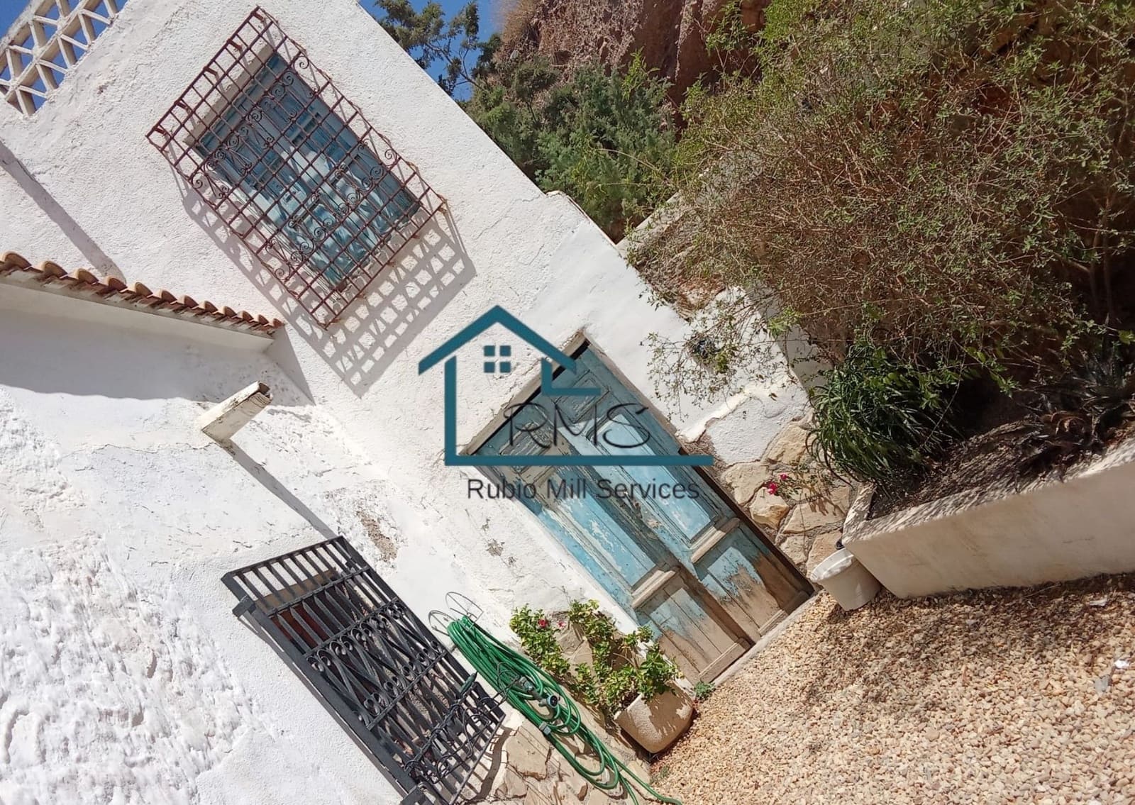 4 Zimmer Finca/Landgut zu verkaufen in Oria mit Garage - 189.995 € (Ref: 10029826)
