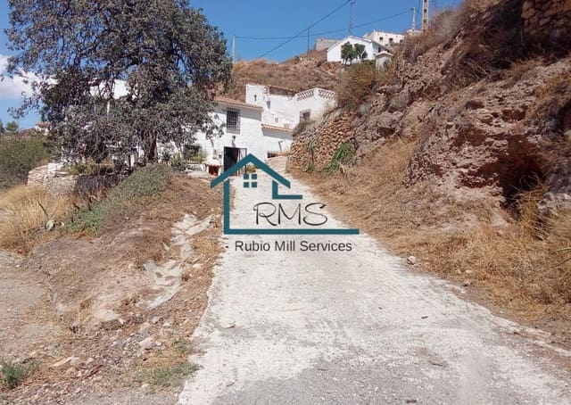 4 Zimmer Finca/Landgut zu verkaufen in Oria mit Garage - 189.995 € (Ref: 10029826)