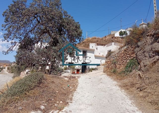 4 Zimmer Finca/Landgut zu verkaufen in Oria mit Garage - 189.995 € (Ref: 10029826)