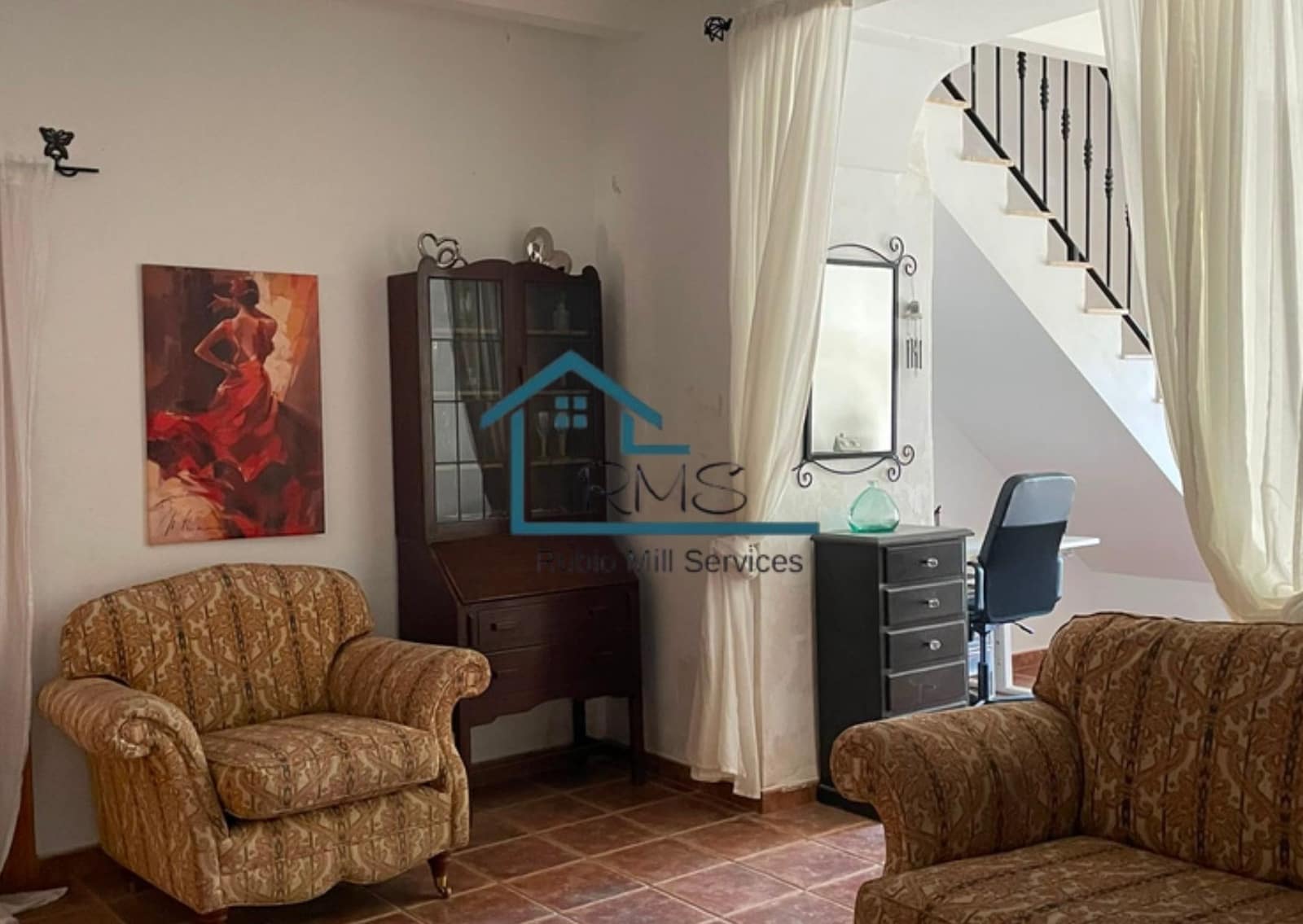 4 bedroom Finca/Country House for sale in Albox with garage - € 189,995 (Ref: 10029826)