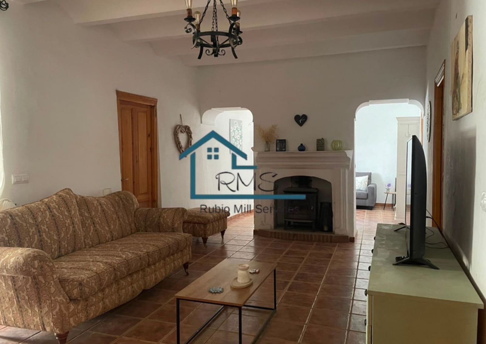 4 bedroom Finca/Country House for sale in Albox with garage - € 189,995 (Ref: 10029826)