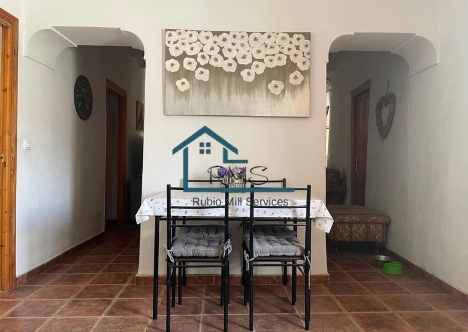 4 bedroom Finca/Country House for sale in Albox with garage - € 189,995 (Ref: 10029826)