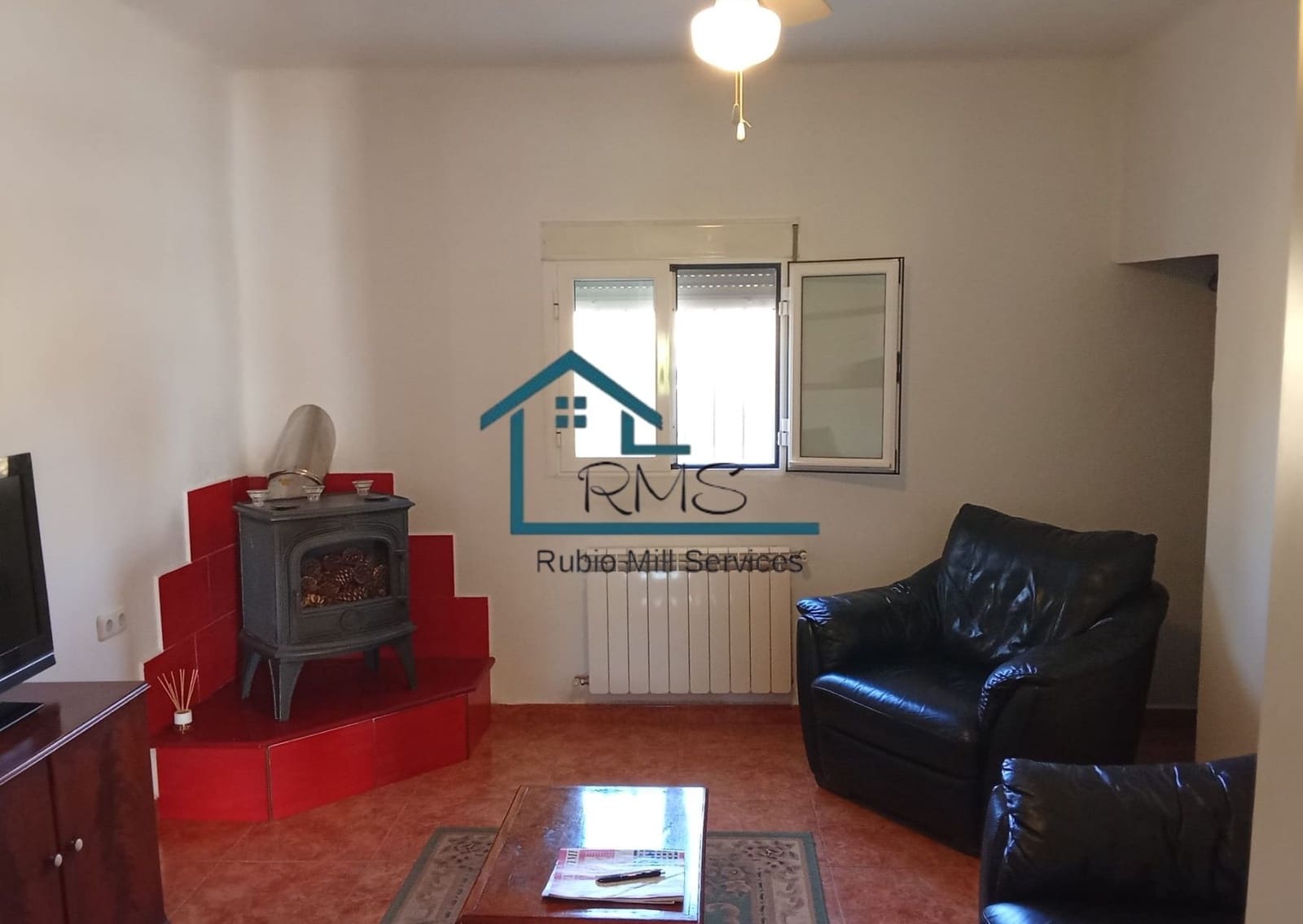 4 chambre Finca/Maison de Campagne à vendre à Velez-Rubio avec piscine garage - 289 995 € (Ref: 10039110)