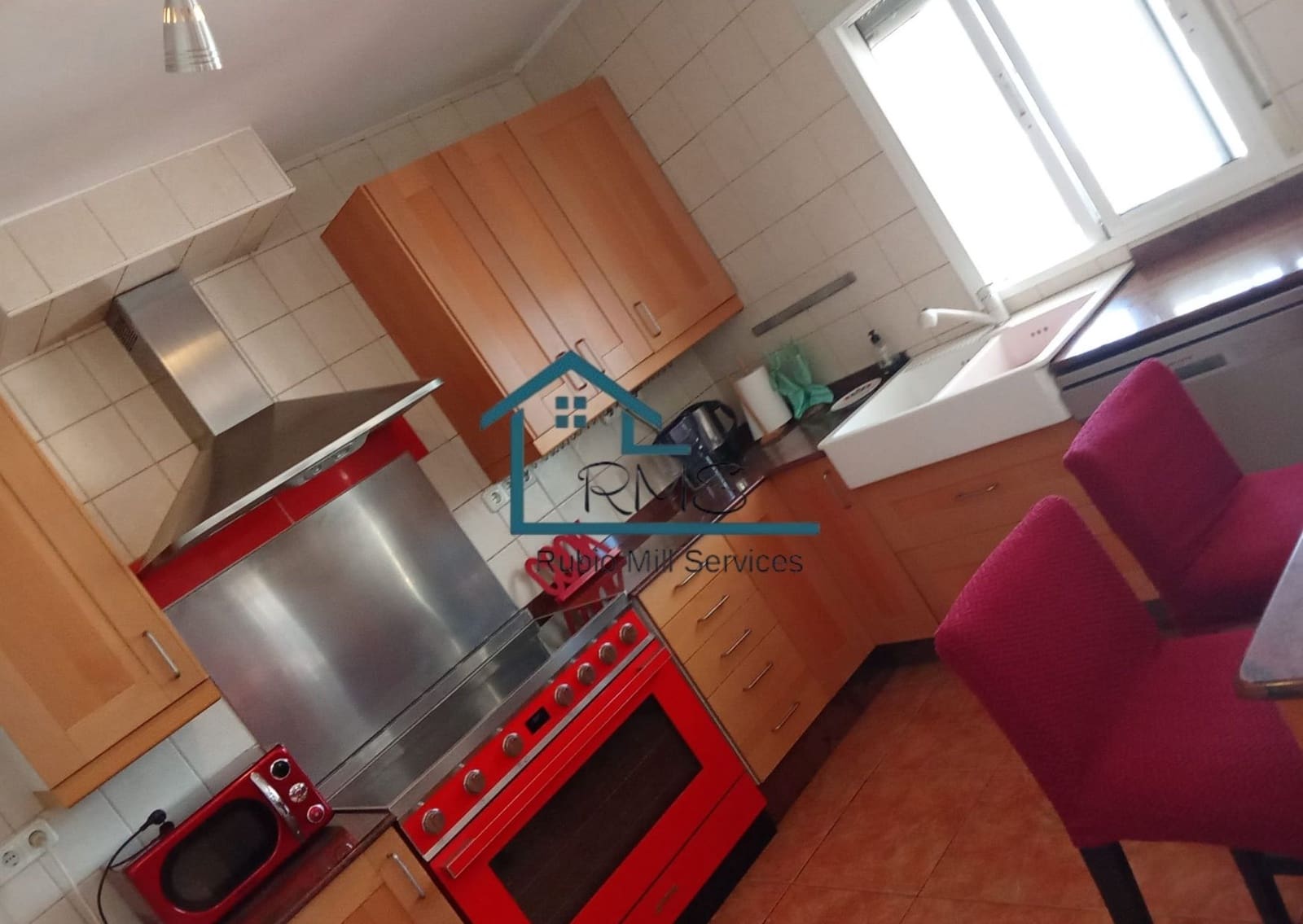 4 chambre Finca/Maison de Campagne à vendre à Velez-Rubio avec piscine garage - 289 995 € (Ref: 10039110)