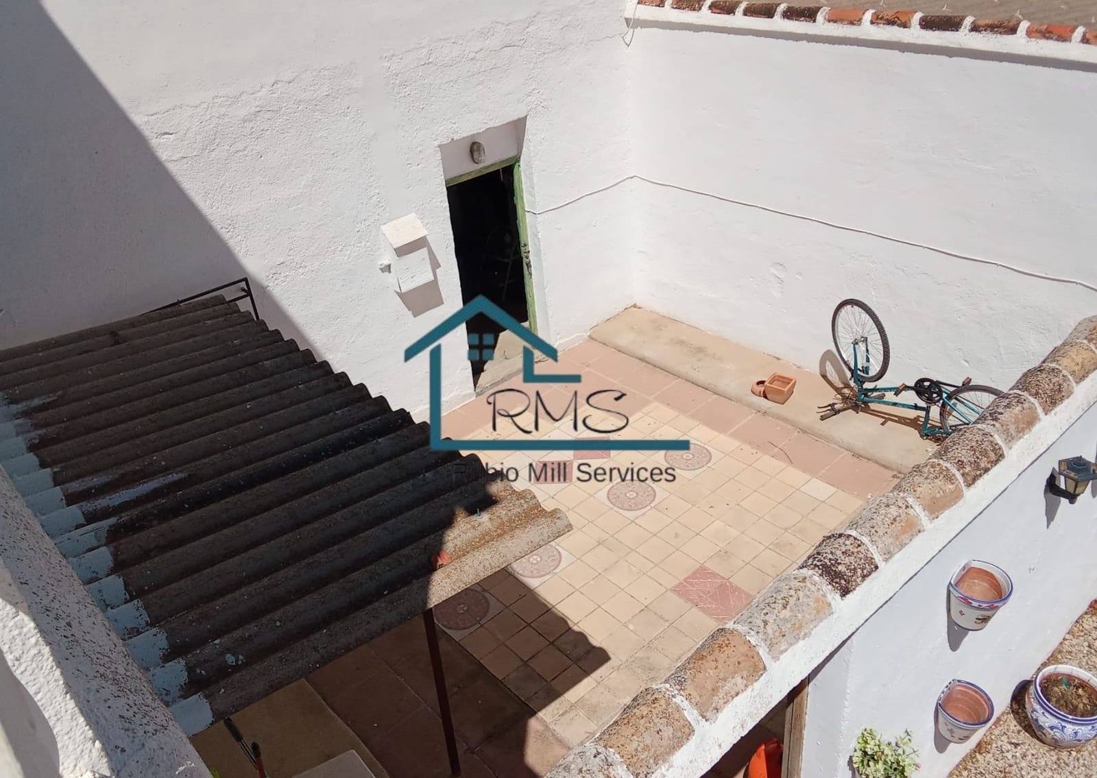 4 chambre Finca/Maison de Campagne à vendre à Velez-Rubio avec piscine garage - 289 995 € (Ref: 10039110)