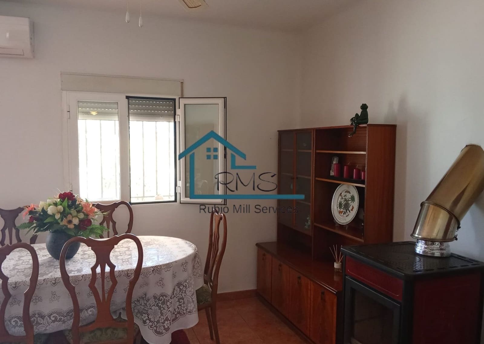 4 chambre Finca/Maison de Campagne à vendre à Velez-Rubio avec piscine garage - 289 995 € (Ref: 10039110)