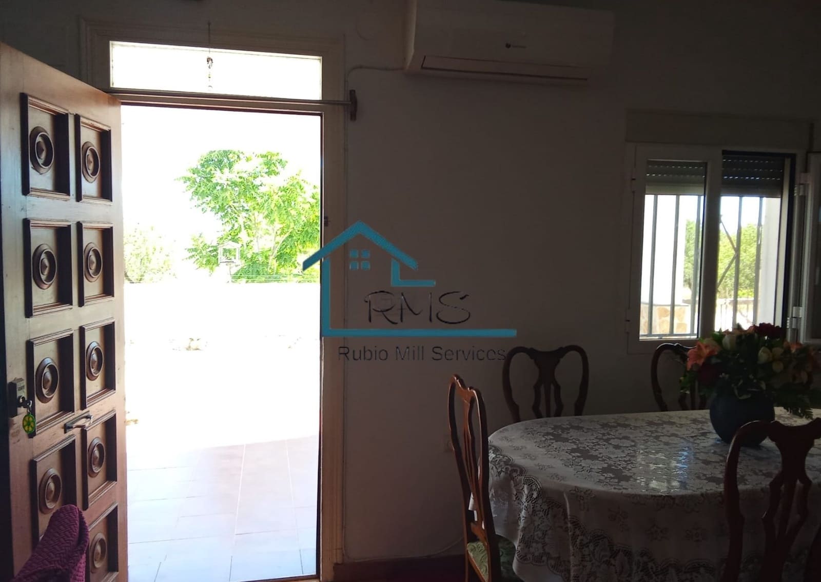 4 chambre Finca/Maison de Campagne à vendre à Velez-Rubio avec piscine garage - 289 995 € (Ref: 10039110)