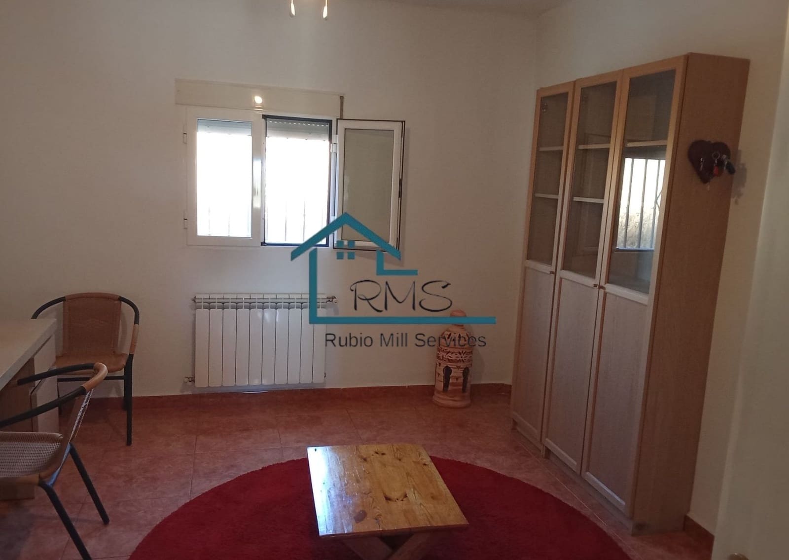 4 chambre Finca/Maison de Campagne à vendre à Velez-Rubio avec piscine garage - 289 995 € (Ref: 10039110)