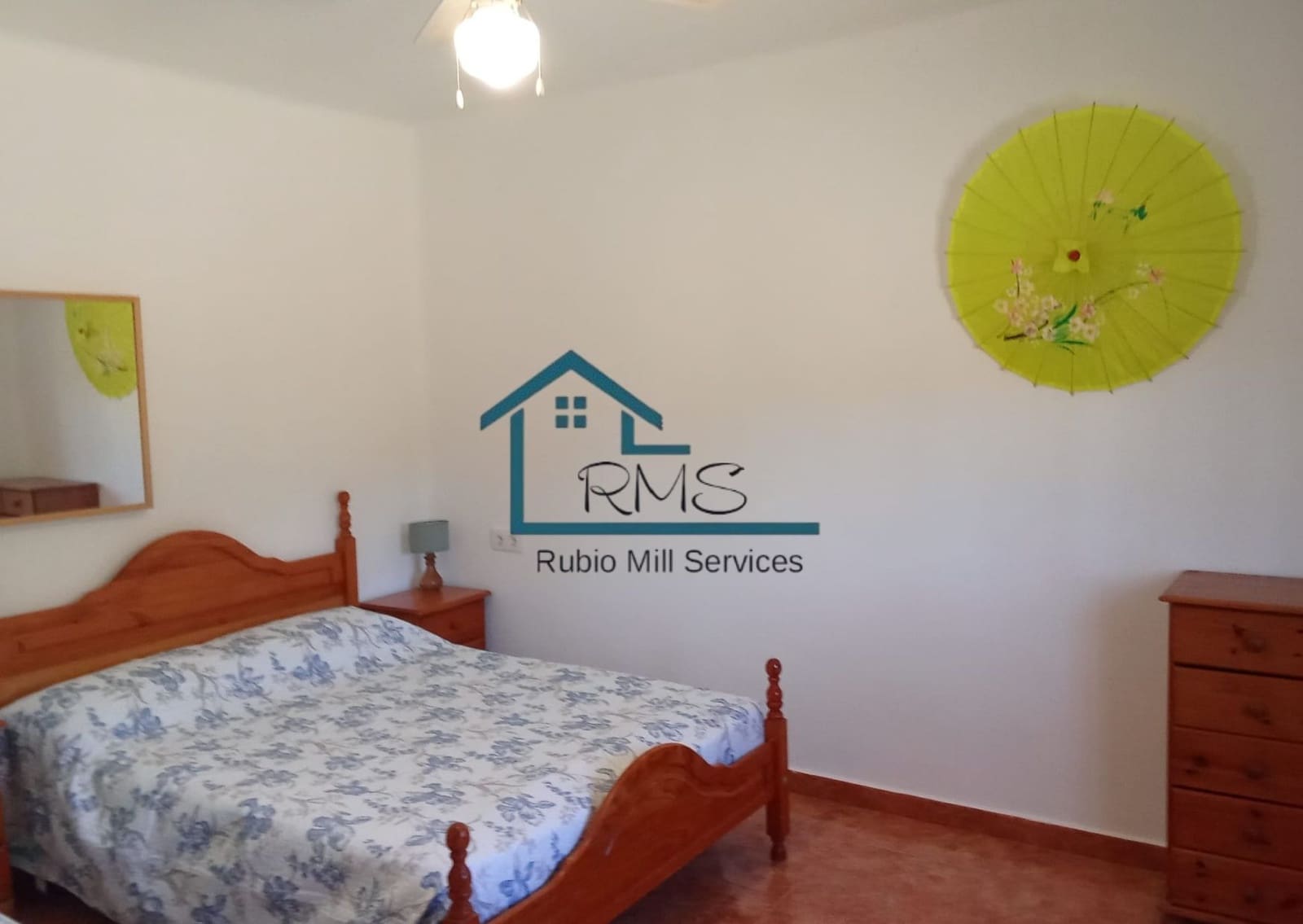 4 chambre Finca/Maison de Campagne à vendre à Velez-Rubio avec piscine garage - 289 995 € (Ref: 10039110)