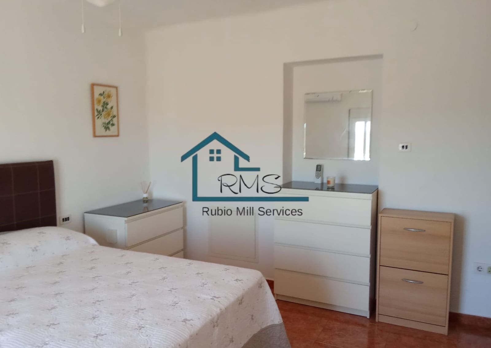 4 chambre Finca/Maison de Campagne à vendre à Velez-Rubio avec piscine garage - 289 995 € (Ref: 10039110)