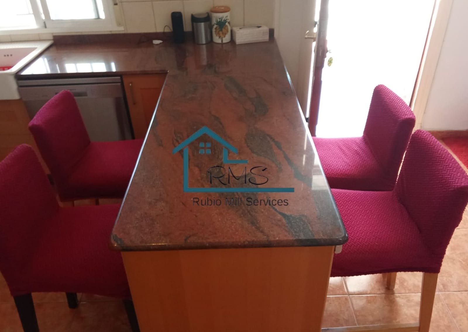 4 chambre Finca/Maison de Campagne à vendre à Velez-Rubio avec piscine garage - 289 995 € (Ref: 10039110)