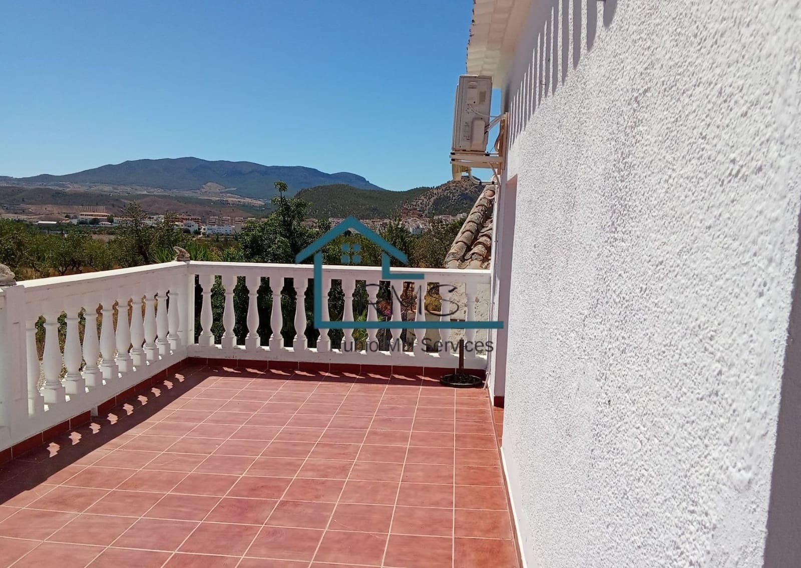 4 chambre Finca/Maison de Campagne à vendre à Velez-Rubio avec piscine garage - 289 995 € (Ref: 10039110)