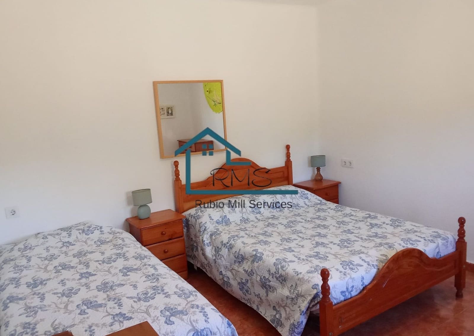 4 chambre Finca/Maison de Campagne à vendre à Velez-Rubio avec piscine garage - 289 995 € (Ref: 10039110)