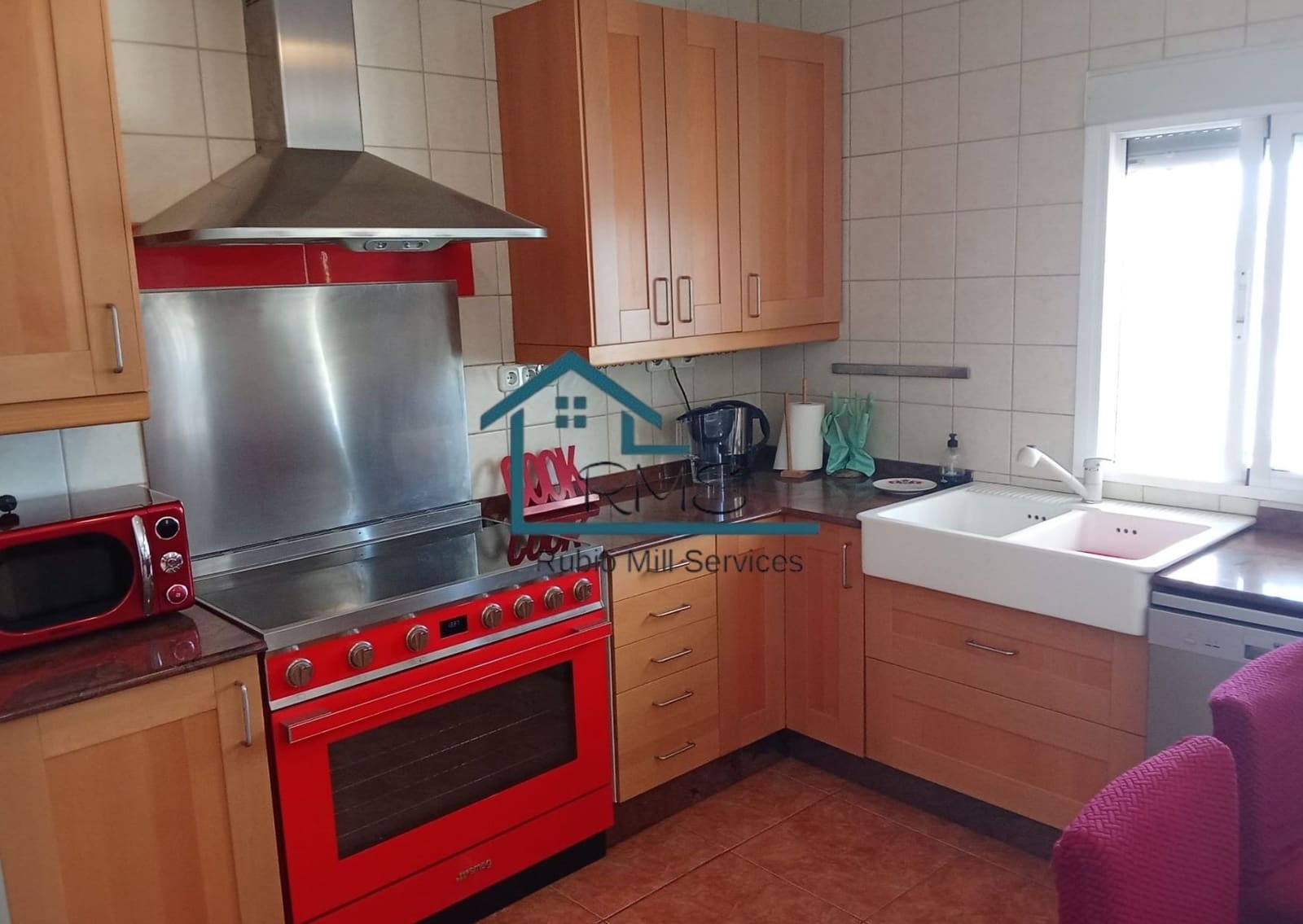 4 chambre Finca/Maison de Campagne à vendre à Velez-Rubio avec piscine garage - 289 995 € (Ref: 10039110)