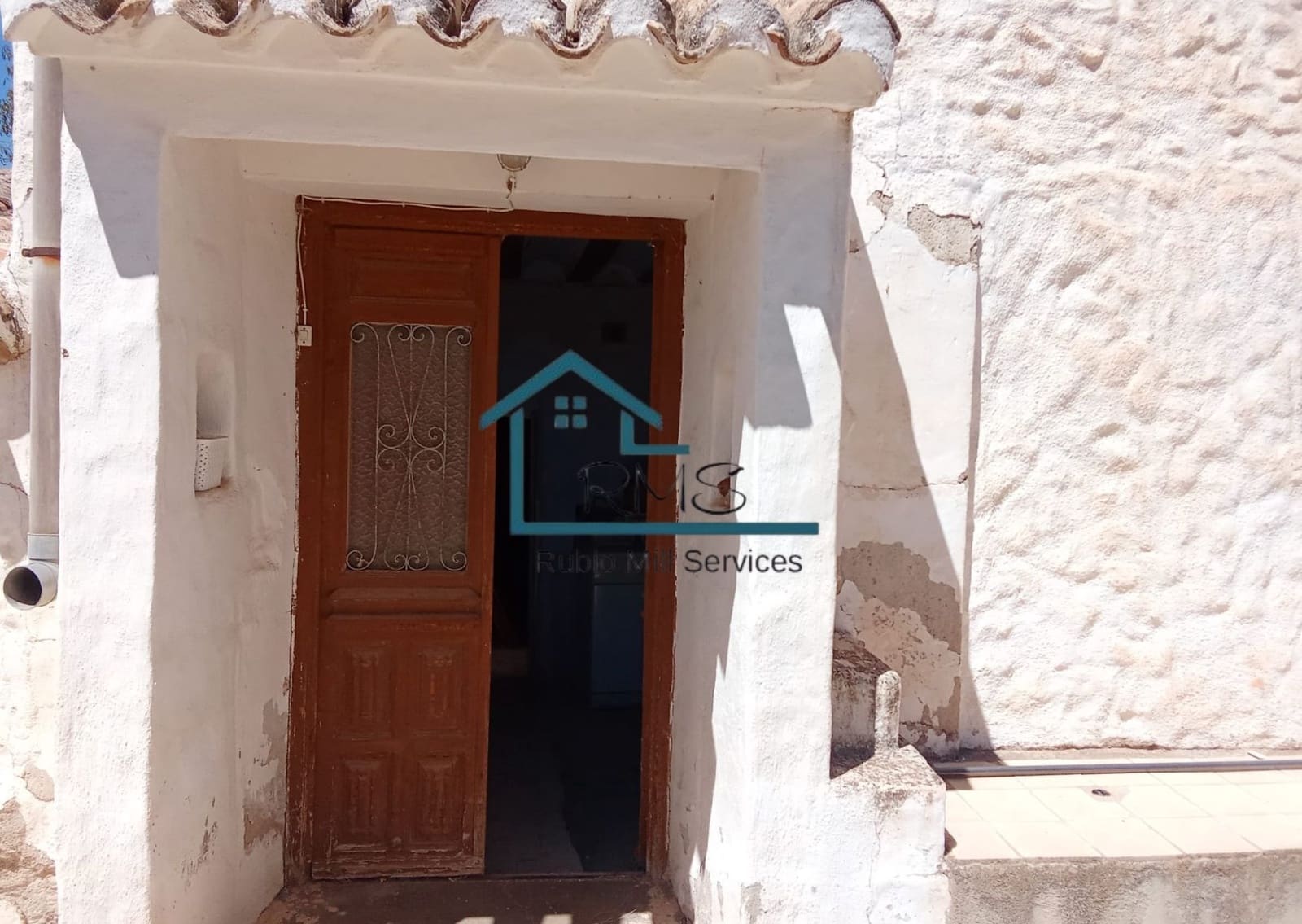 4 chambre Finca/Maison de Campagne à vendre à Velez-Rubio avec piscine garage - 289 995 € (Ref: 10039110)