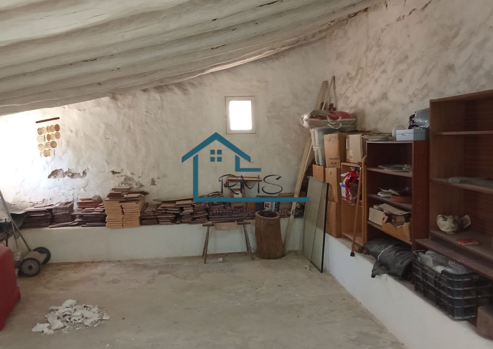 4 chambre Finca/Maison de Campagne à vendre à Velez-Rubio avec piscine garage - 289 995 € (Ref: 10039110)