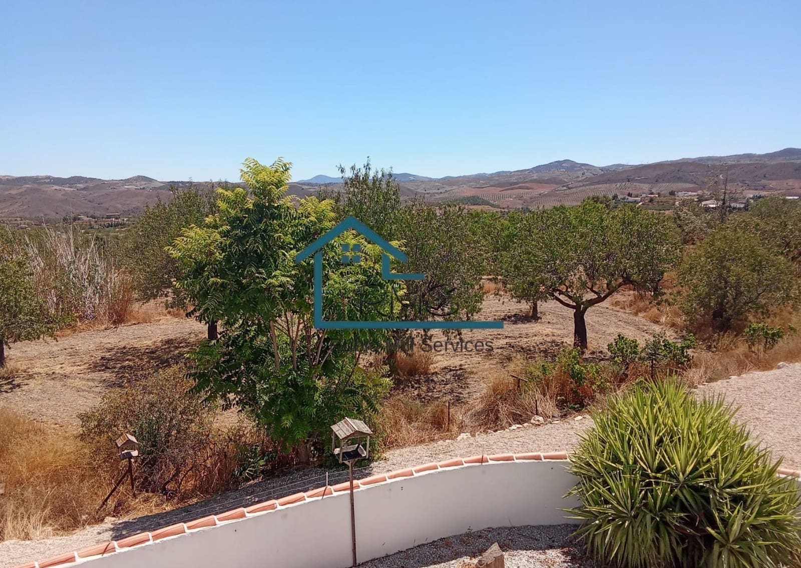 4 chambre Finca/Maison de Campagne à vendre à Velez-Rubio avec piscine garage - 289 995 € (Ref: 10039110)