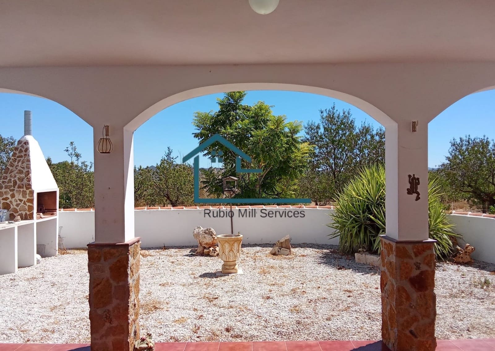 4 chambre Finca/Maison de Campagne à vendre à Velez-Rubio avec piscine garage - 289 995 € (Ref: 10039110)
