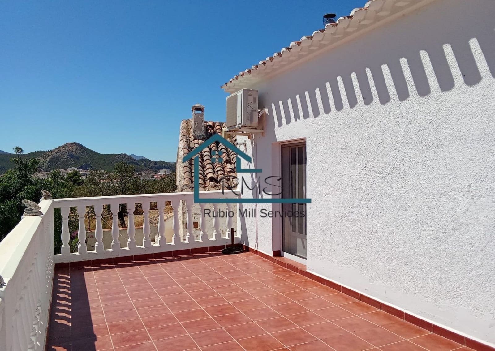 4 chambre Finca/Maison de Campagne à vendre à Velez-Rubio avec piscine garage - 289 995 € (Ref: 10039110)