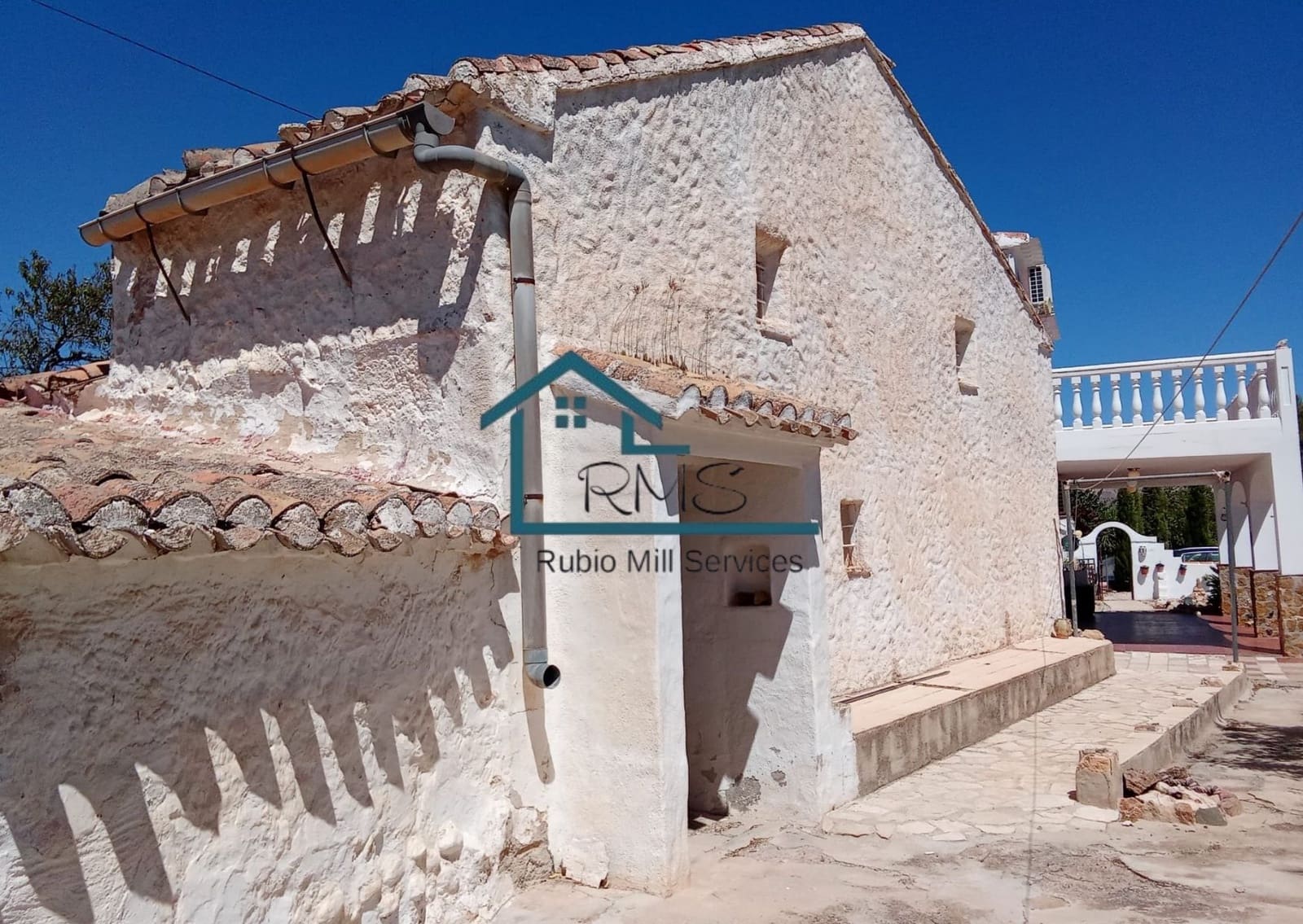4 chambre Finca/Maison de Campagne à vendre à Velez-Rubio avec piscine garage - 289 995 € (Ref: 10039110)