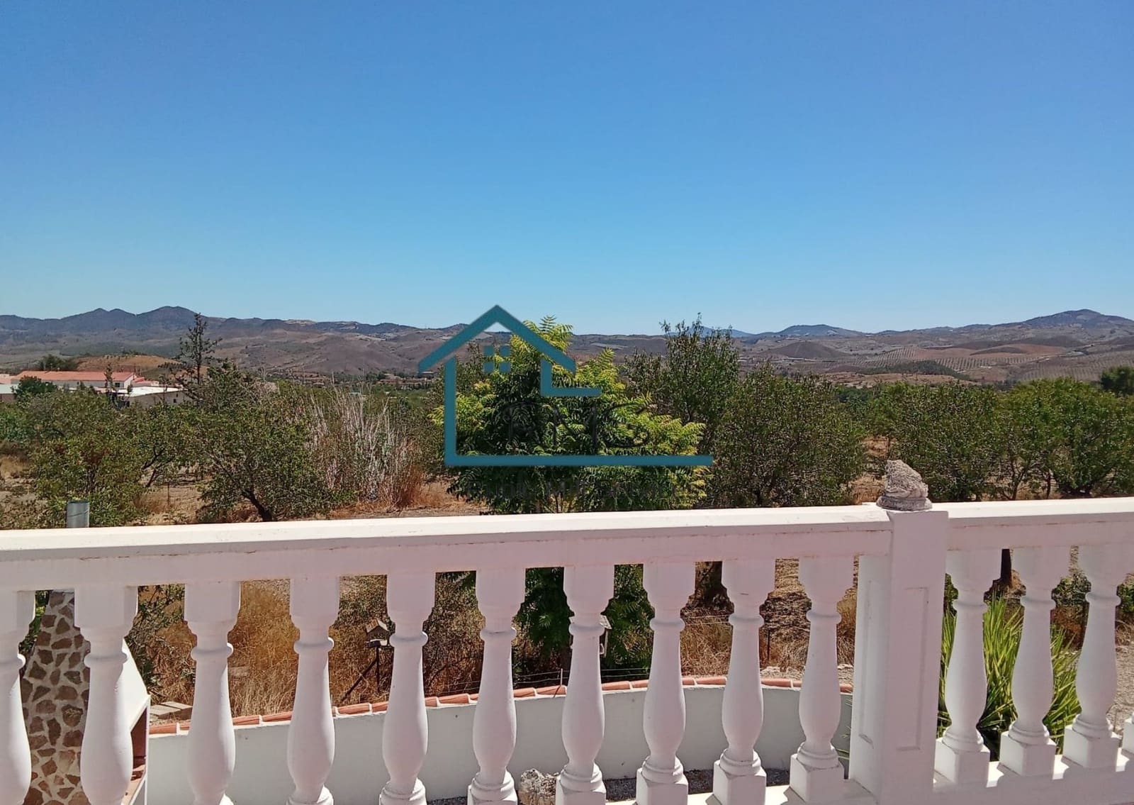 4 chambre Finca/Maison de Campagne à vendre à Velez-Rubio avec piscine garage - 289 995 € (Ref: 10039110)