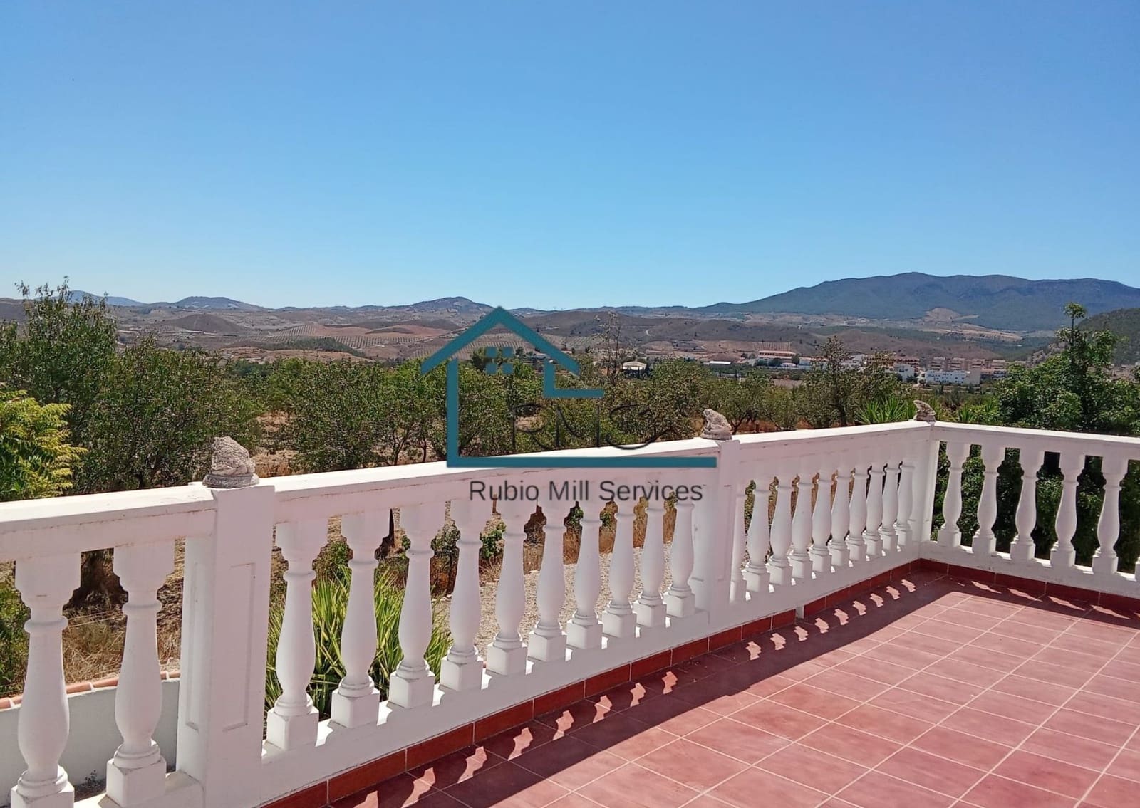 4 chambre Finca/Maison de Campagne à vendre à Velez-Rubio avec piscine garage - 289 995 € (Ref: 10039110)