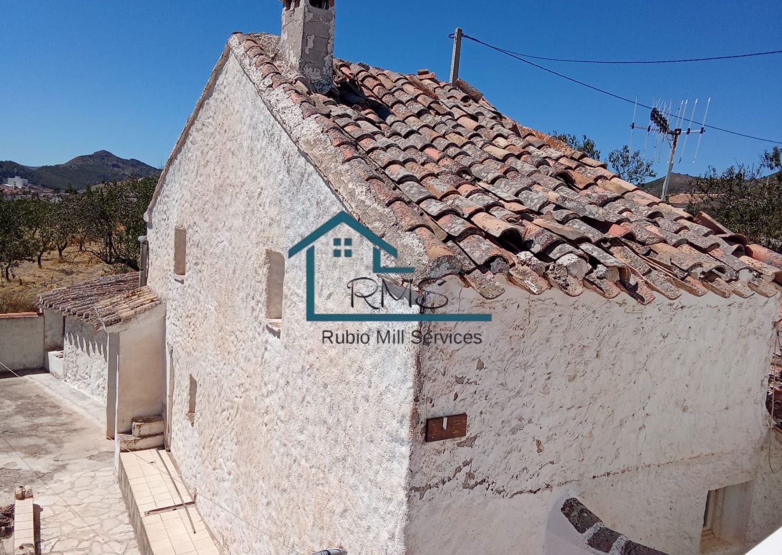 4 chambre Finca/Maison de Campagne à vendre à Velez-Rubio avec piscine garage - 289 995 € (Ref: 10039110)