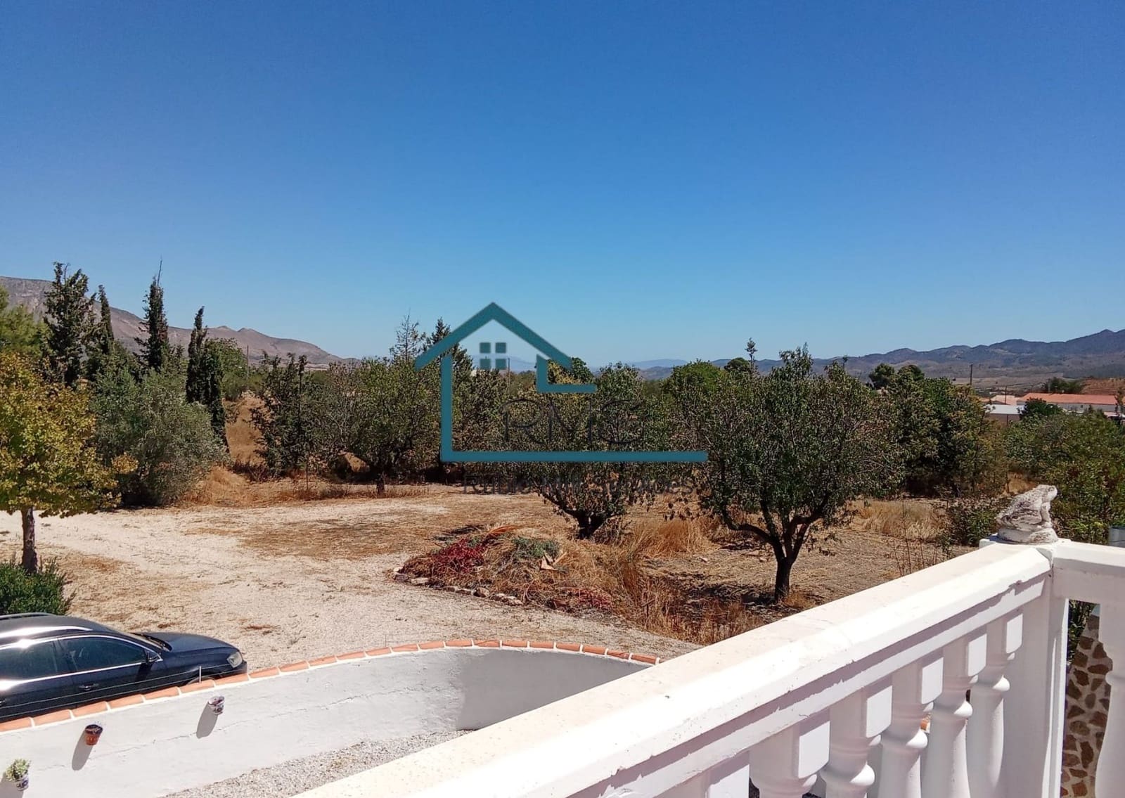 4 chambre Finca/Maison de Campagne à vendre à Velez-Rubio avec piscine garage - 289 995 € (Ref: 10039110)