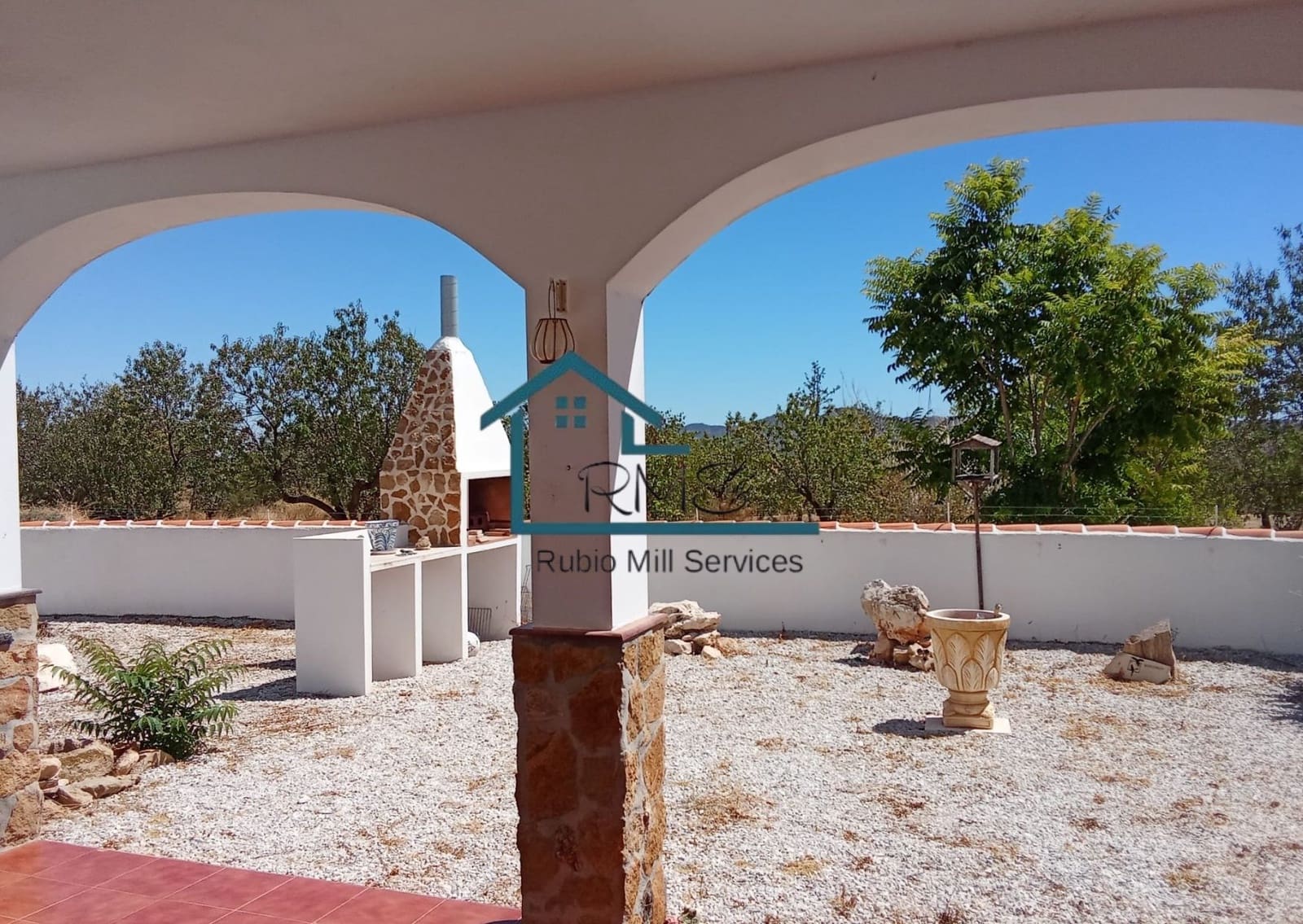 4 chambre Finca/Maison de Campagne à vendre à Velez-Rubio avec piscine garage - 289 995 € (Ref: 10039110)
