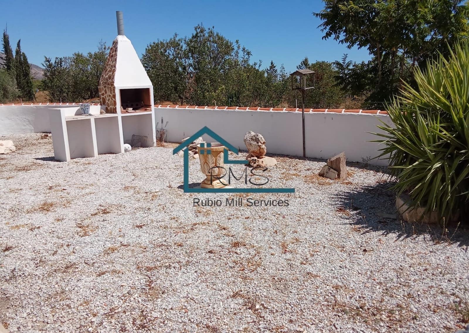 4 chambre Finca/Maison de Campagne à vendre à Velez-Rubio avec piscine garage - 289 995 € (Ref: 10039110)