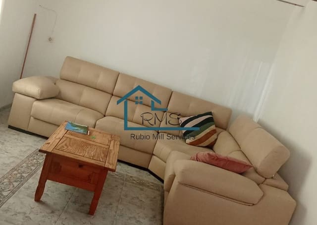 6 sovrum Finca/Hus på landet till salu i El Contador, Chirivel med garage - 99 000 € (Ref: 10113401)