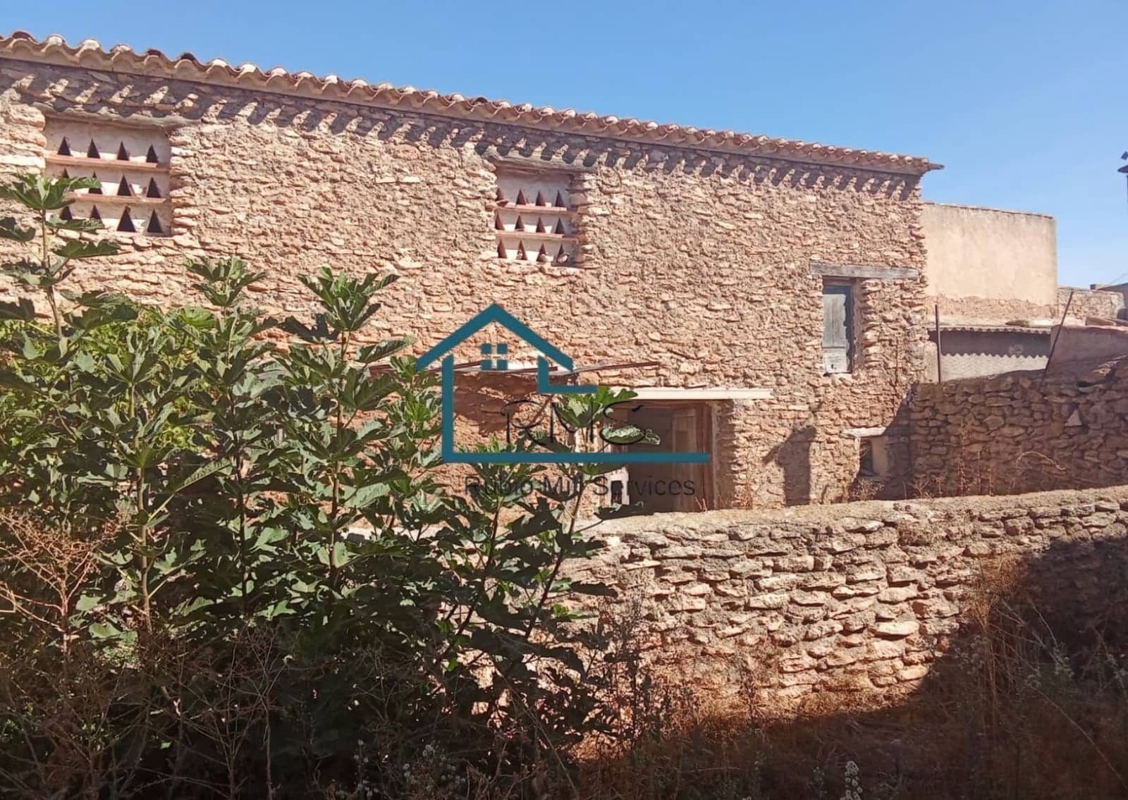 6 sovrum Finca/Hus på landet till salu i El Contador med garage - 99 000 € (Ref: 10113401)