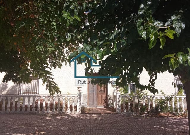 6 sovrum Finca/Hus på landet till salu i El Contador, Chirivel med garage - 99 000 € (Ref: 10113401)