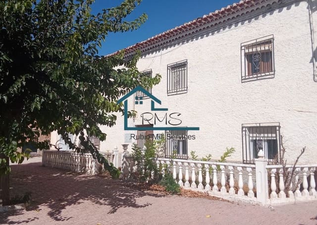 6 sovrum Finca/Hus på landet till salu i El Contador, Chirivel med garage - 99 000 € (Ref: 10113401)