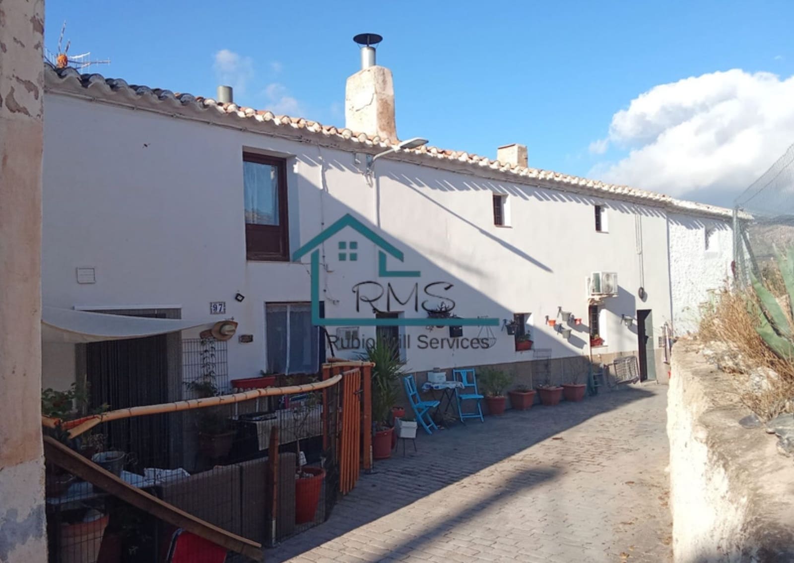 Finca/Landhuis te koop in Cullar - € 95.000 (Ref: 10158658)
