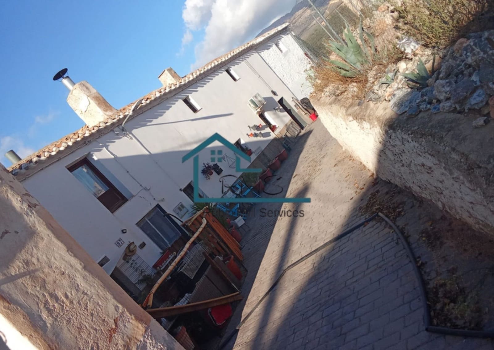 Finca/Landhuis te koop in Cullar - € 95.000 (Ref: 10158658)