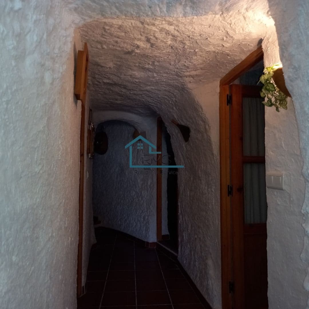 4 soveværelse Hulehus til salg i Galera med garage - € 130.000 (Ref: 8604056)