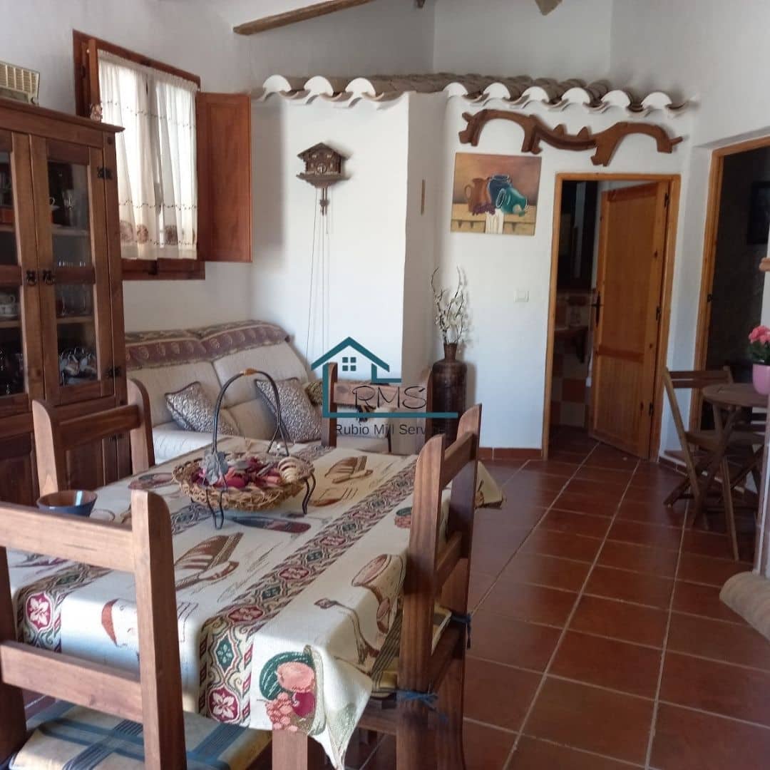 4 soveværelse Hulehus til salg i Galera med garage - € 130.000 (Ref: 8604056)