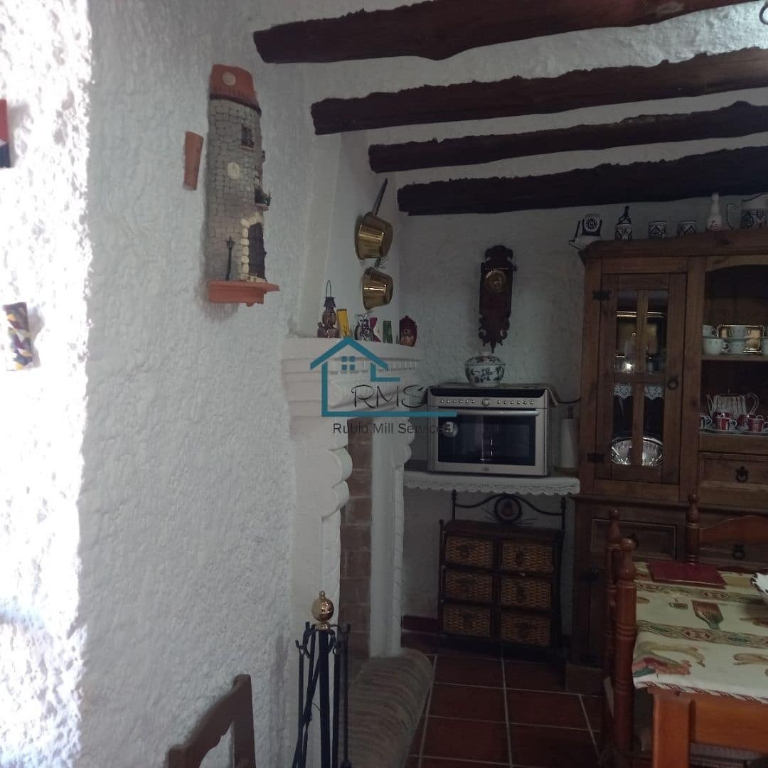 4 soveværelse Hulehus til salg i Galera med garage - € 130.000 (Ref: 8604056)